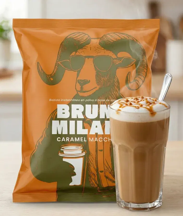 Foto de CARAMEL MACCHIATO